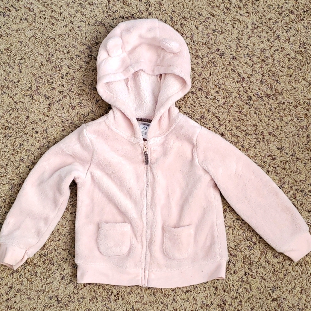 Baby girls hoodie